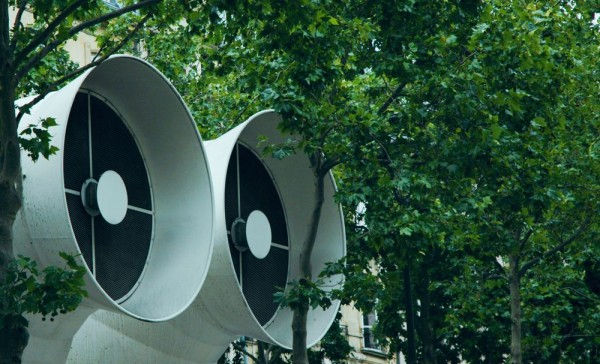 Nous sommes observé à Beaubourg !