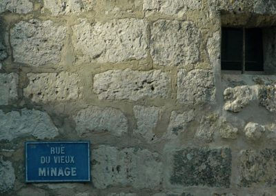 Promenade à Provins