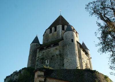 Tour César à Provins