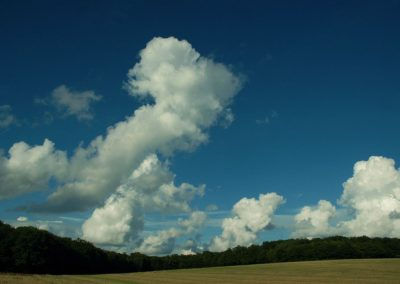 Nuage du Nivernais