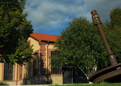 Usine élévatoire de Trilbardou