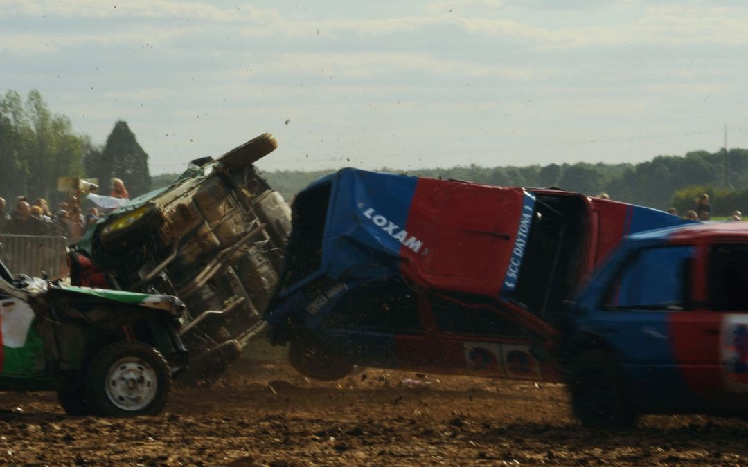 Stock Car à Villebéon en Seine-et-Marne (77)