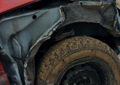 Stock Car ou l'art de détruire des voitures en s'amusant !