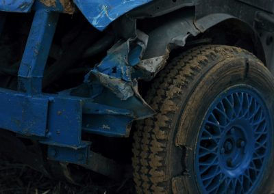 Stock Car ou l'art de détruire des voitures en s'amusant !