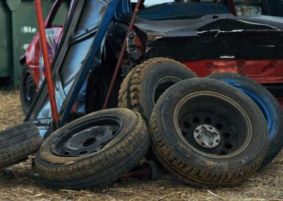 Stock Car ou l'art de détruire des voitures en s'amusant !