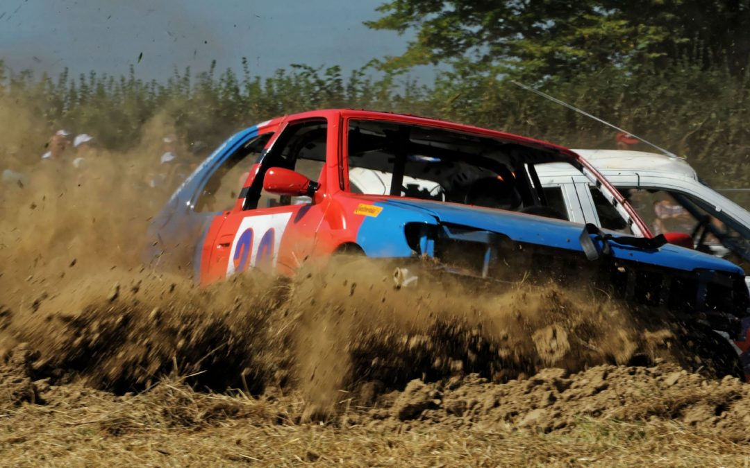 Stock-Cars en Yonne